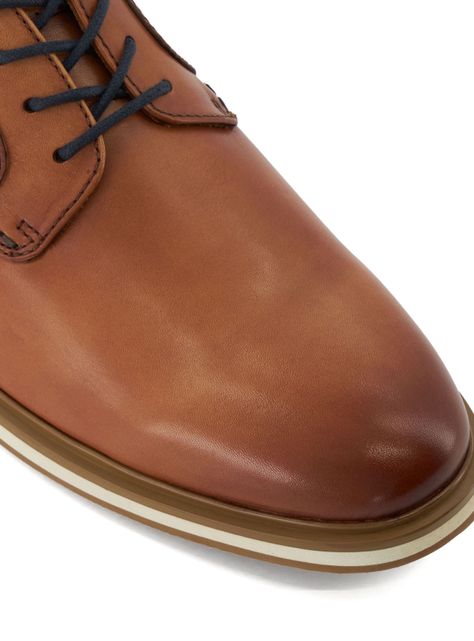 Zapato Casual Blaksley Cuero Hombre-5