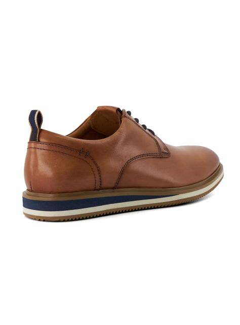 Zapato Casual Blaksley Cuero Hombre-3