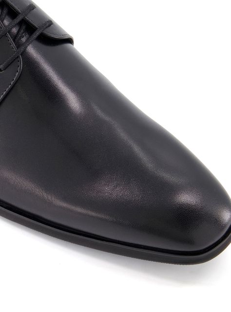 Zapato Vestir Satchel Cuero Hombre-5