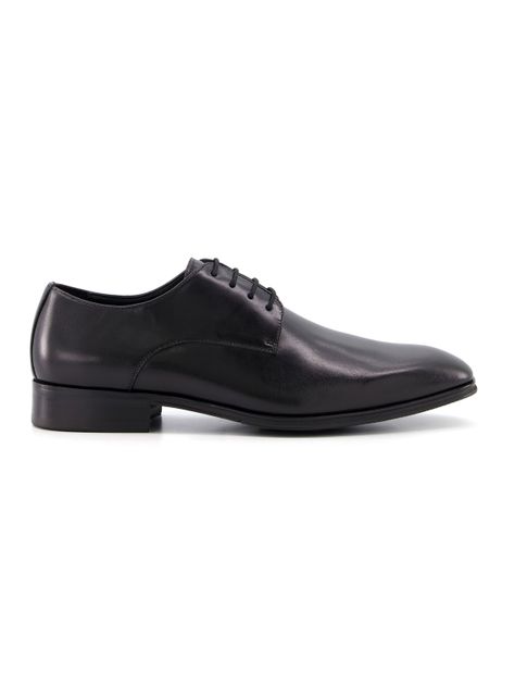 Zapato Vestir Satchel Cuero Hombre-2