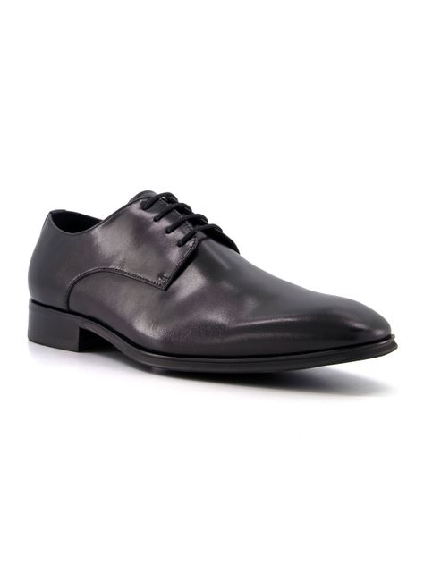 Zapato Vestir Satchel Cuero Hombre-1
