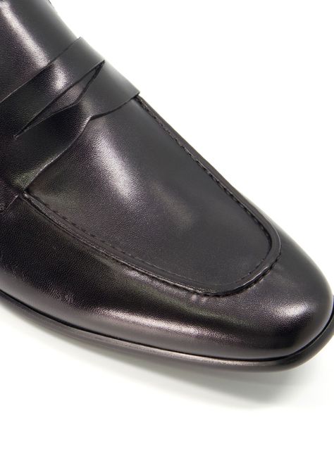 Zapato Vestir Server Cuero Hombre-5
