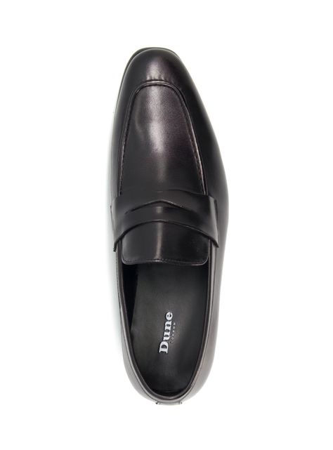 Zapato Vestir Server Cuero Hombre-3