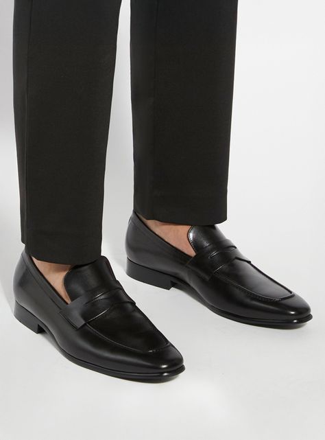 Zapato Vestir Server Cuero Hombre-0