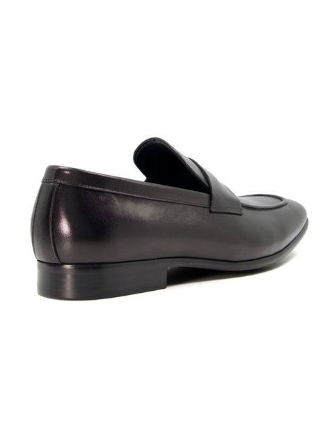 Zapato Vestir Server Cuero Hombre-4