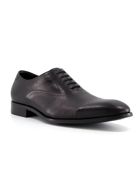 Zapato Vestir Secrecy Cuero Hombre-1