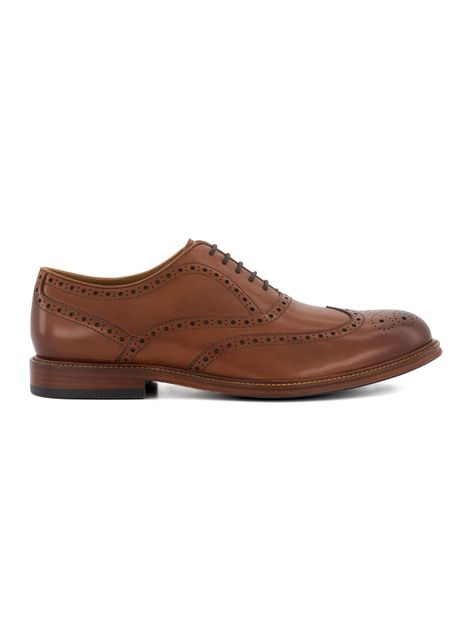 Zapato Vestir Solihull Cuero Hombre-2