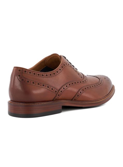 Zapato Vestir Solihull Cuero Hombre-3