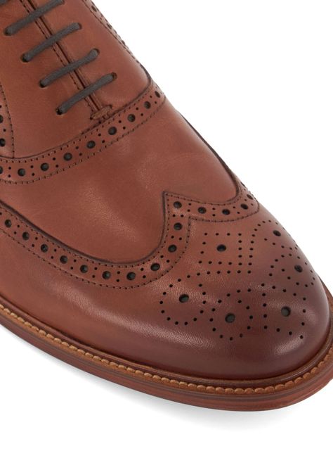 Zapato Vestir Solihull Cuero Hombre-5