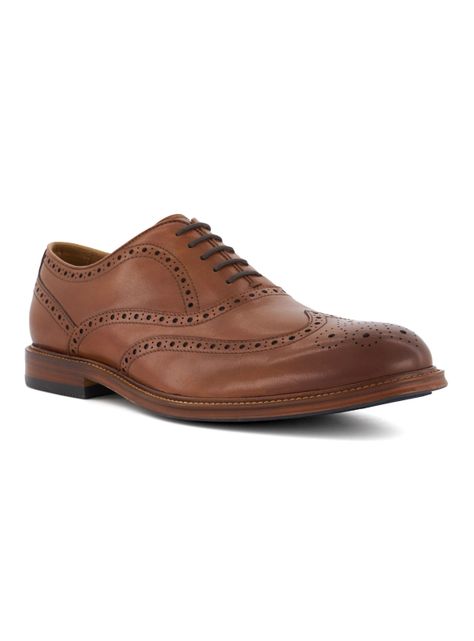 Zapato Vestir Solihull Cuero Hombre-1