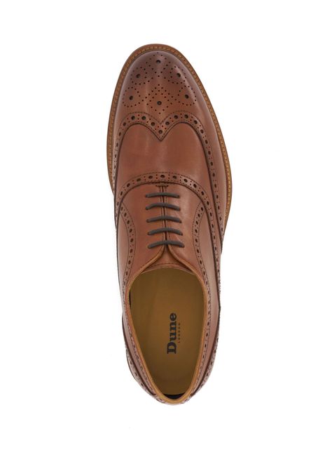 Zapato Vestir Solihull Cuero Hombre-4
