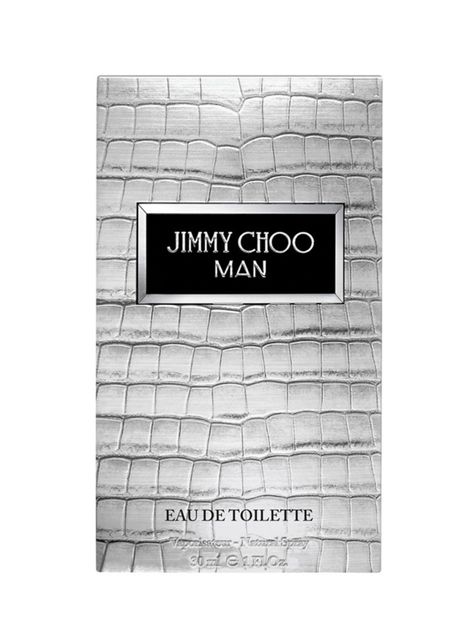 Perfume Jimmy Choo Hombre EDT 30 ml-1
