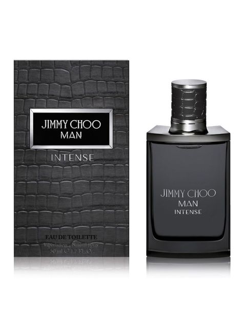 Perfume Jimmy Choo Intense Man EDT 50 ml-1
