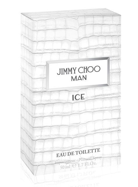 Perfume Man Ice  EDT Hombre 100 ml Jimmy Choo-2