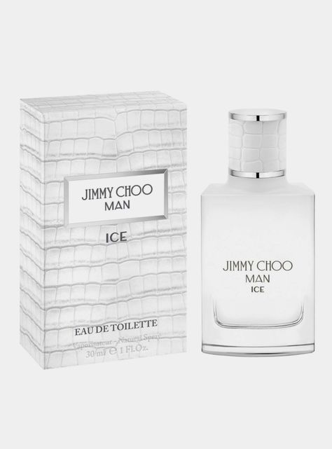 Perfume Jimmy Choo Ice Hombre EDT 30 ml-1
