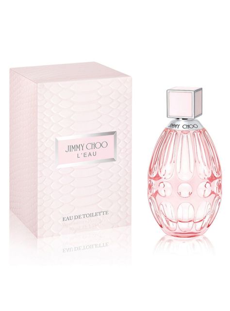 Perfume Jimmy Choo L'Eau Mujer EDT 90 ml-1