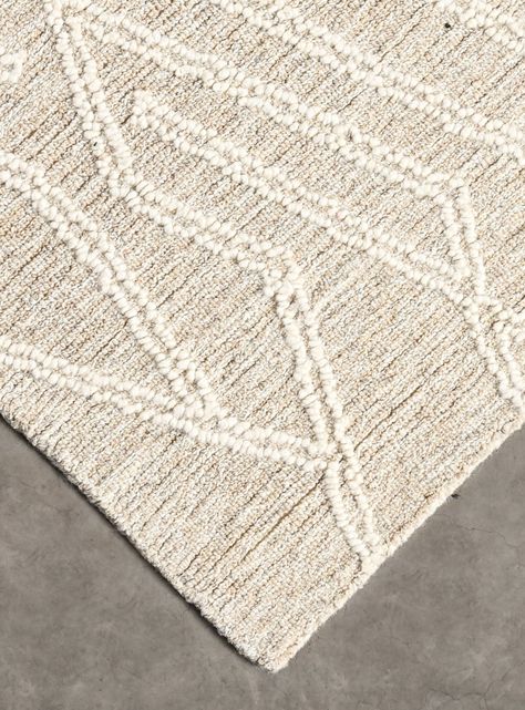 Alfombra Desert 200x290 cm Sand-1