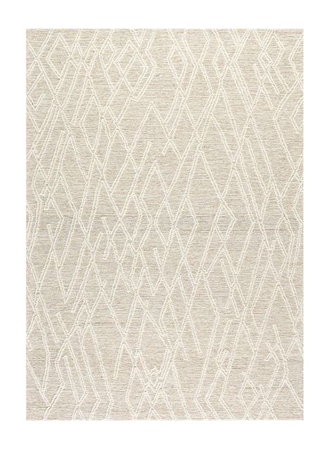 Alfombra Desert 200x290 cm Sand-0