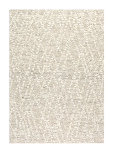 Alfombra Desert 240x340 cm Sand-0