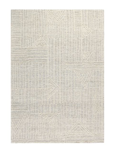 Alfombra Hobson 200x290 cm Greige-0