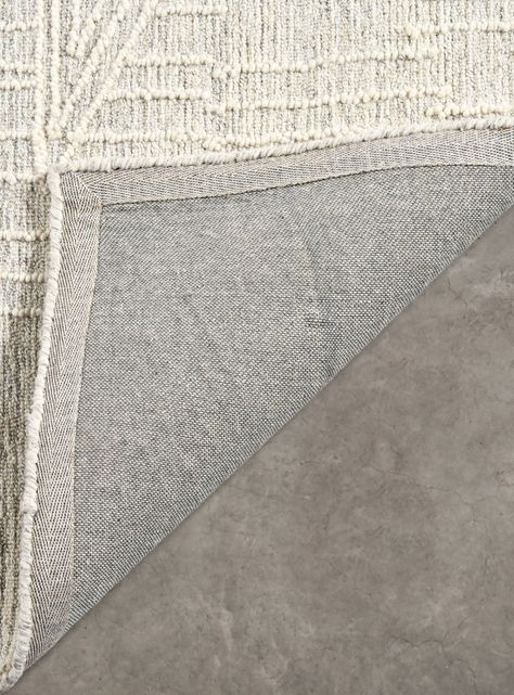 Alfombra Hobson 200x290 cm Greige-2