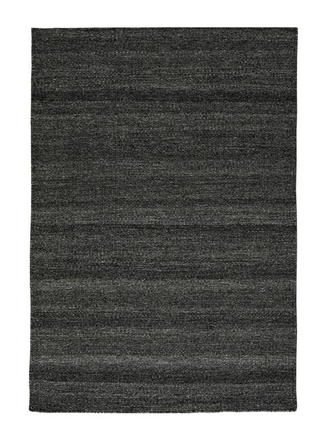Alfombra Lana Degrade 240x340 cm Antracita-0