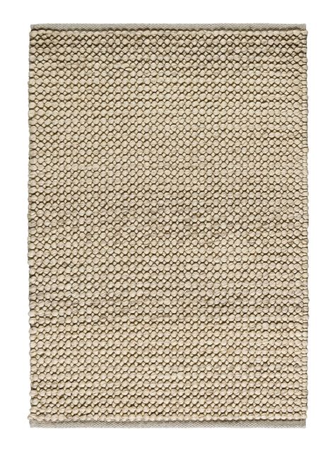 Alfombra Lana Knots 240x340 cm Beige-0