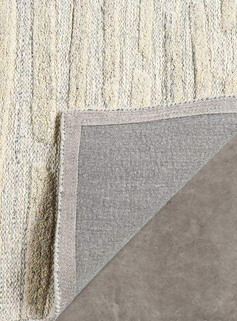 Alfombra Relief 170x240 cm Ivory-2