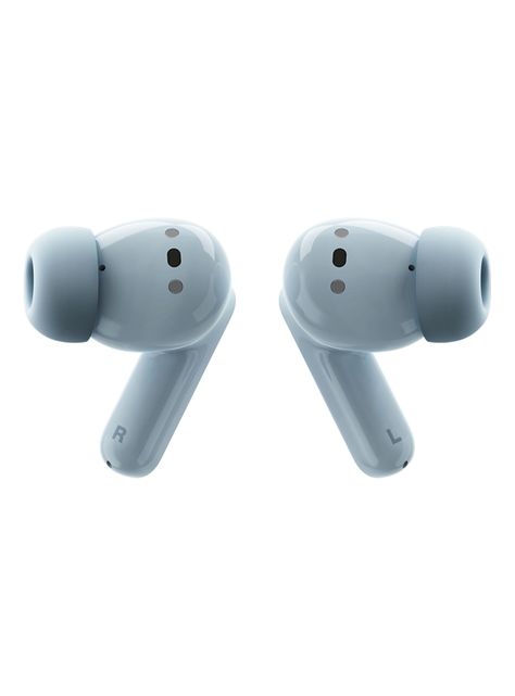 Audífonos Bluetooth Moto Buds Celeste Claro-1