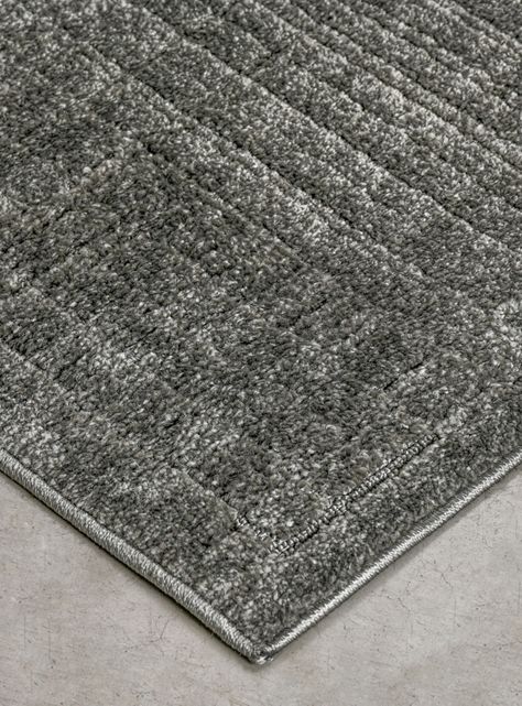 Alfombra Horizon 200x280 cm Gris-1