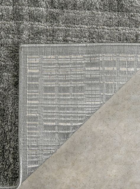 Alfombra Horizon 240x340 cm Gris-2
