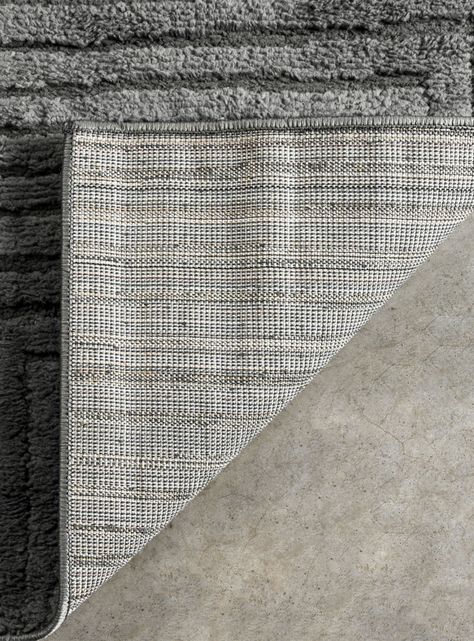 Alfombra Reflex 240x340 cm Gris-2