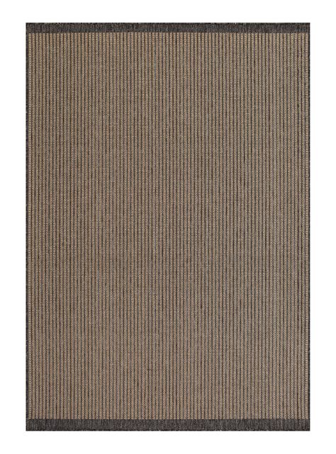Alfombra Plain 240x330 cm Tabac-0