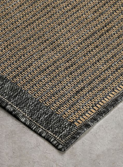 Alfombra Plain 240x330 cm Tabac-1