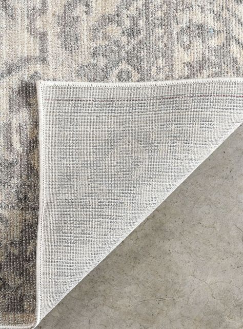 Alfombra Persian 200x290 cm Gris-2