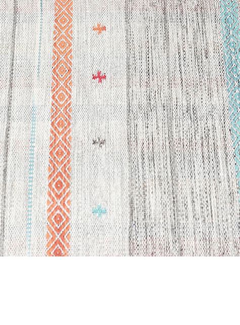 Alfombra de Pasillo Vintage 70x240 cm Multicolor-1