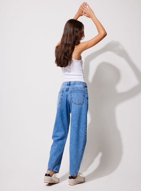 Jeans Balloon-5