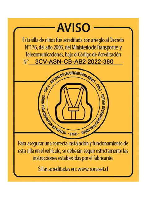 Silla Nido Aton B2 y Base One Negro-3