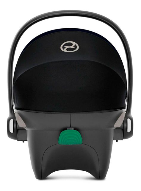 Silla Nido Aton S2 y Base One Negro-5