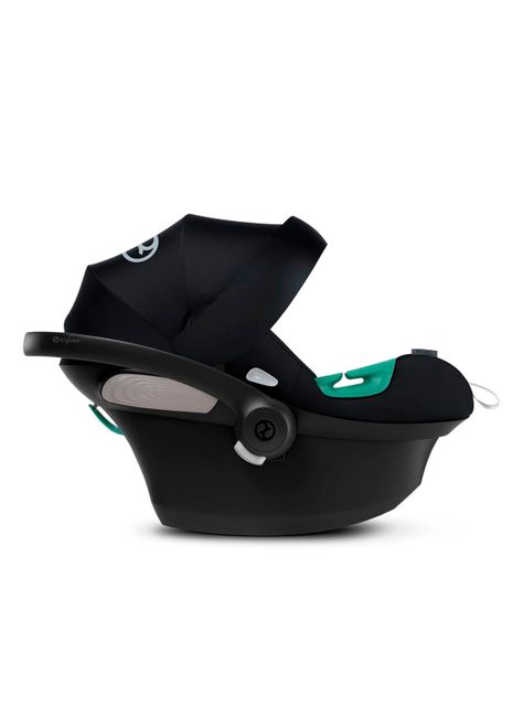 Silla Nido Aton S2 y Base One Negro-4