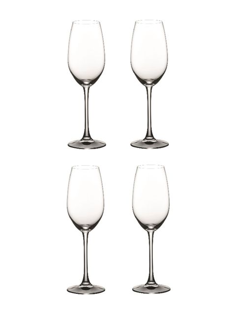 Set 4 Copas Cristal Vivino Champagne-0