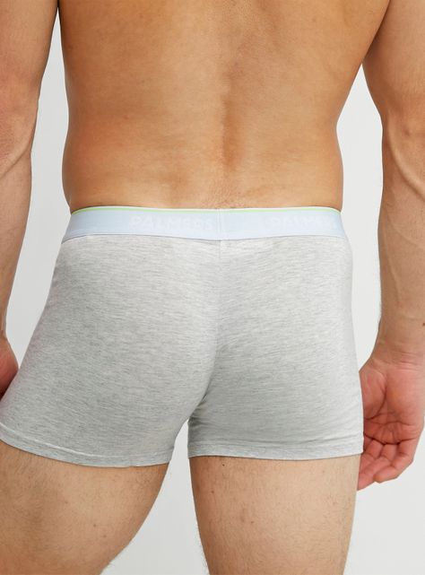 Pack 3 Boxer Ideal Piel Sensible Fit Medio Bamboo-3
