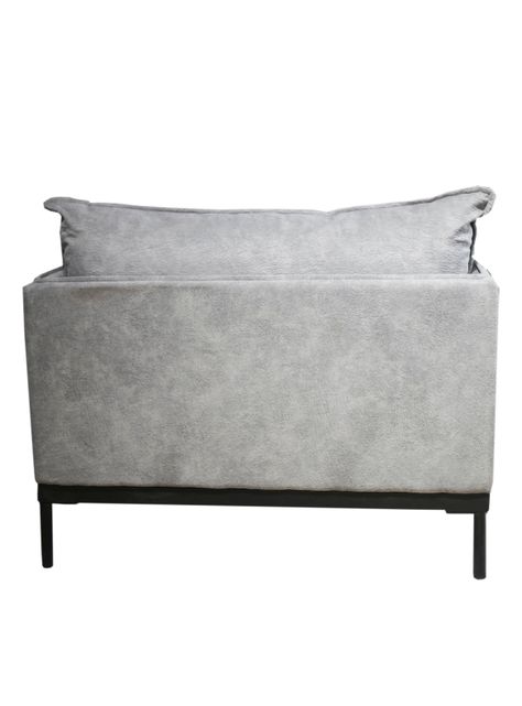 Sillón Fierro Fibras Mixtas Dora Decora-3