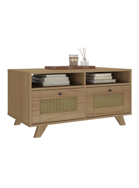 Mesa de Centro Trabaja 2C 50x91 cm-2