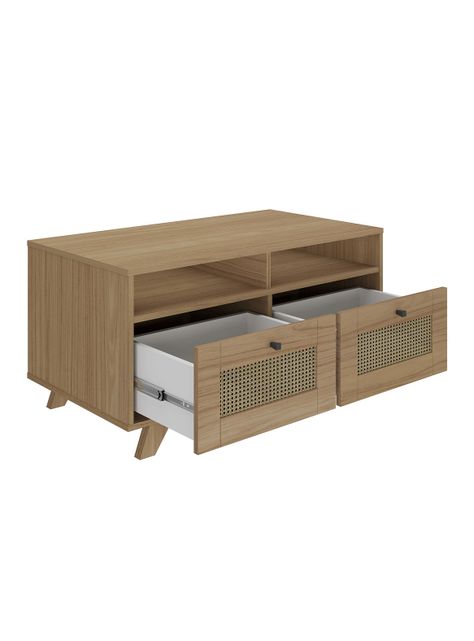 Mesa de Centro Trabaja 2C 50x91 cm-3
