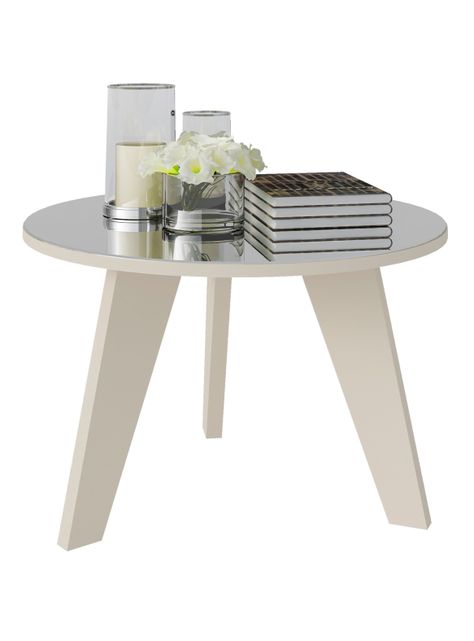 Mesa de Centro España Redondo 59 cm-2