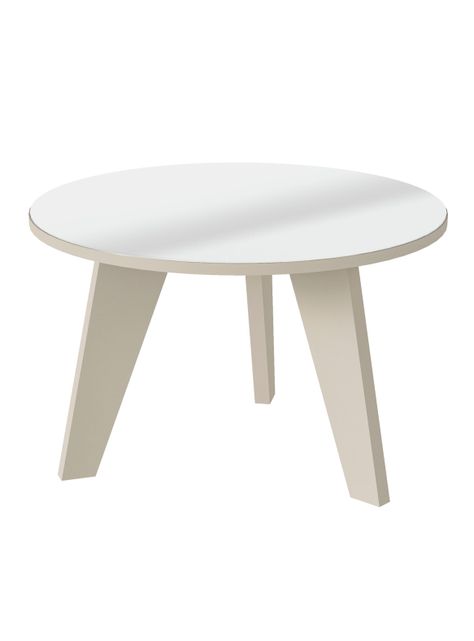 Mesa de Centro España Redondo 59 cm-0
