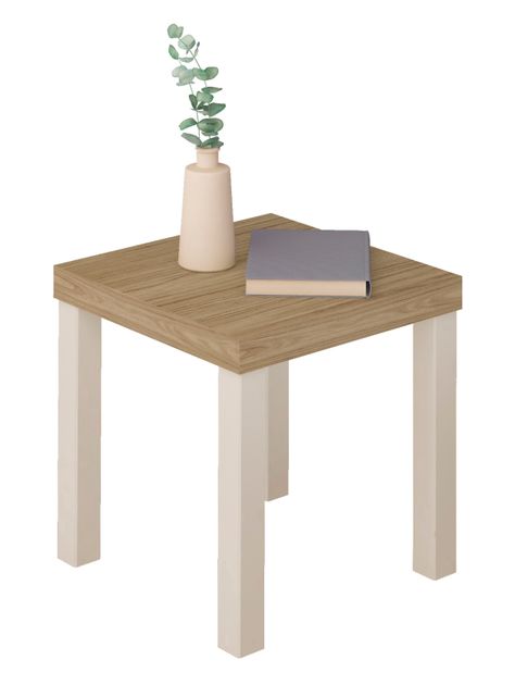 Mesa Lateral Up 45x45cm-3