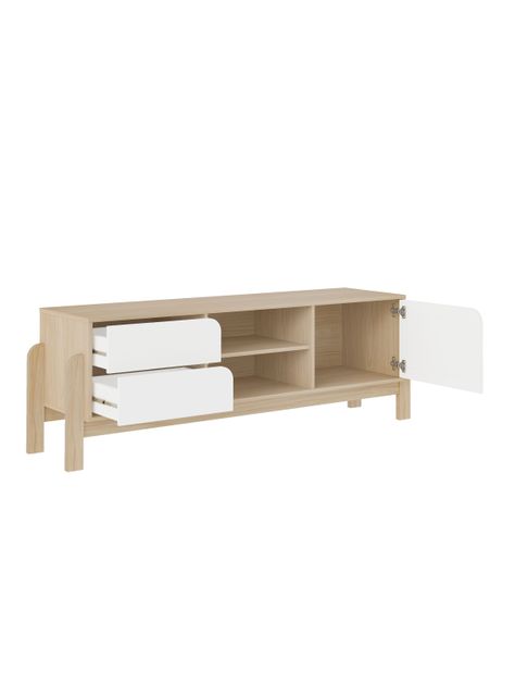 Rack TV 65" Nature 1P 2C-3