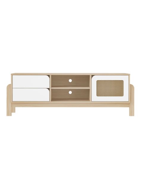 Rack TV 65" Nature 1P 2C-0